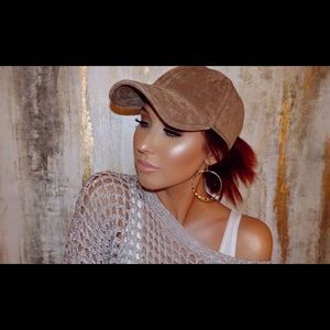 Express Marl Open Knit Hi Low Sweater Size Medium